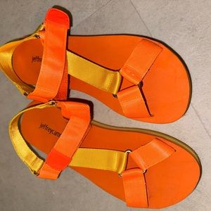 Platform Sandals